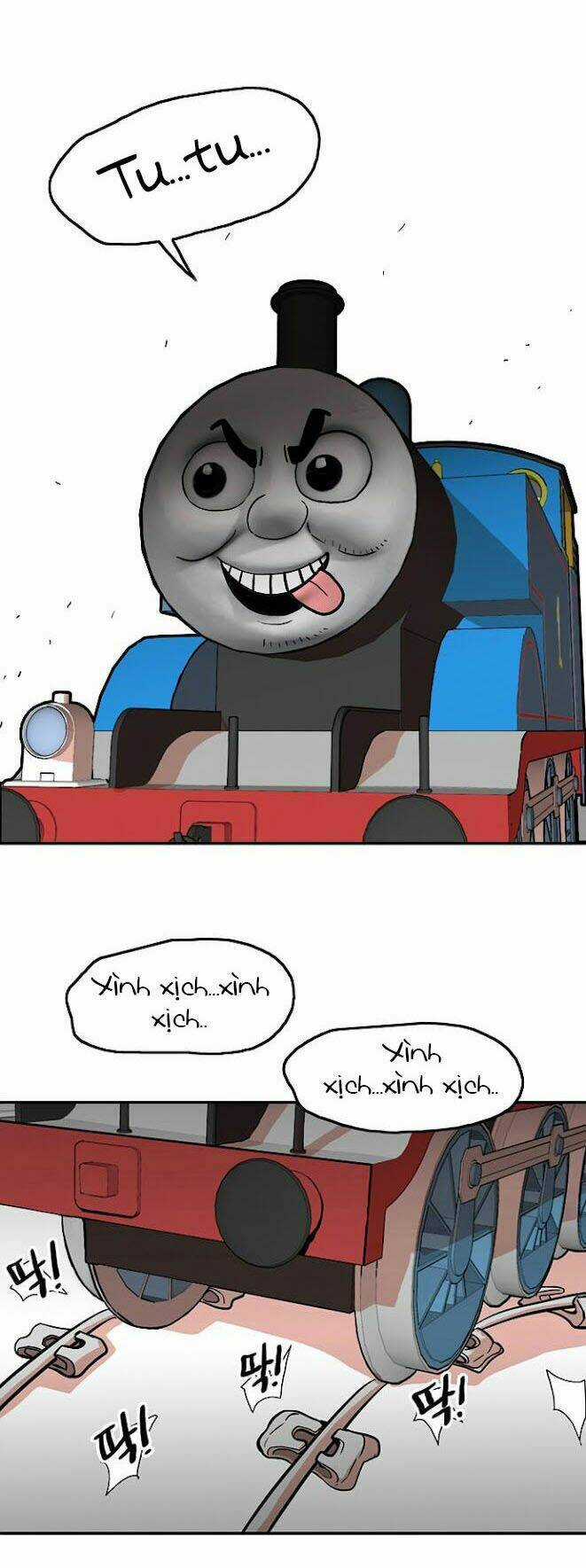 Bẫy Troll - Chapter 5 - Trang 37