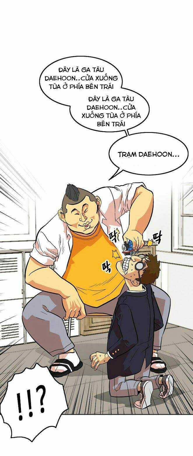 Bẫy Troll - Chapter 5 - Trang 39