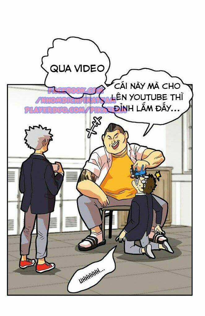 Bẫy Troll - Chapter 5 - Trang 42