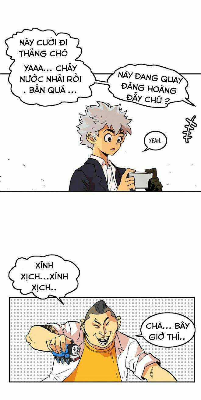 Bẫy Troll - Chapter 5 - Trang 43