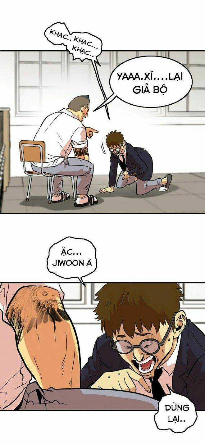 Bẫy Troll - Chapter 5 - Trang 45