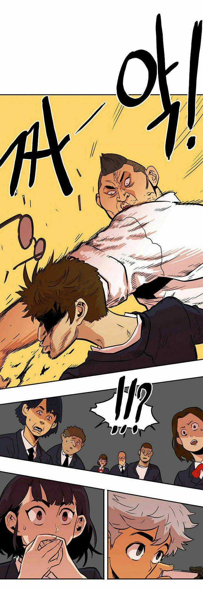 Bẫy Troll - Chapter 5 - Trang 48