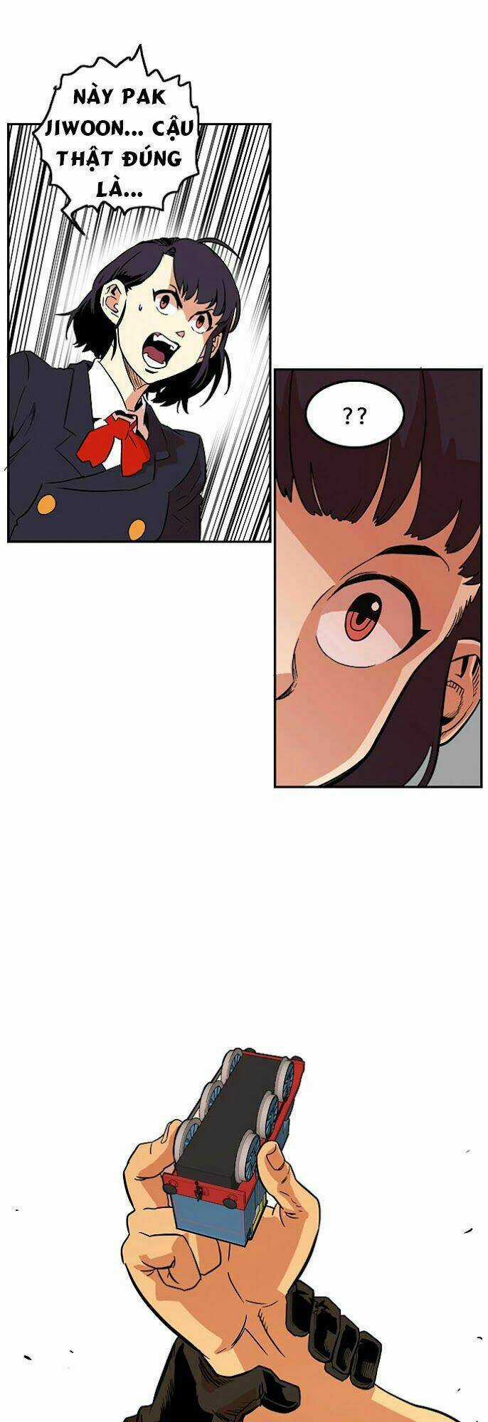 Bẫy Troll - Chapter 5 - Trang 60