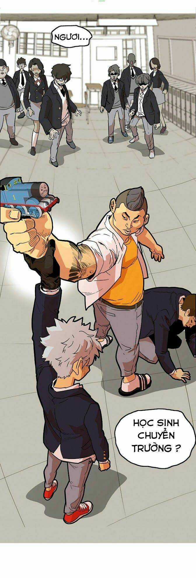 Bẫy Troll - Chapter 5 - Trang 62