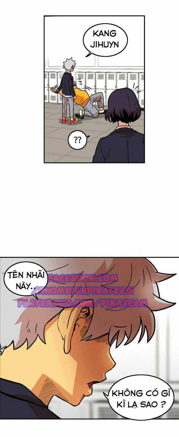 Bẫy Troll - Chapter 5 - Trang 68