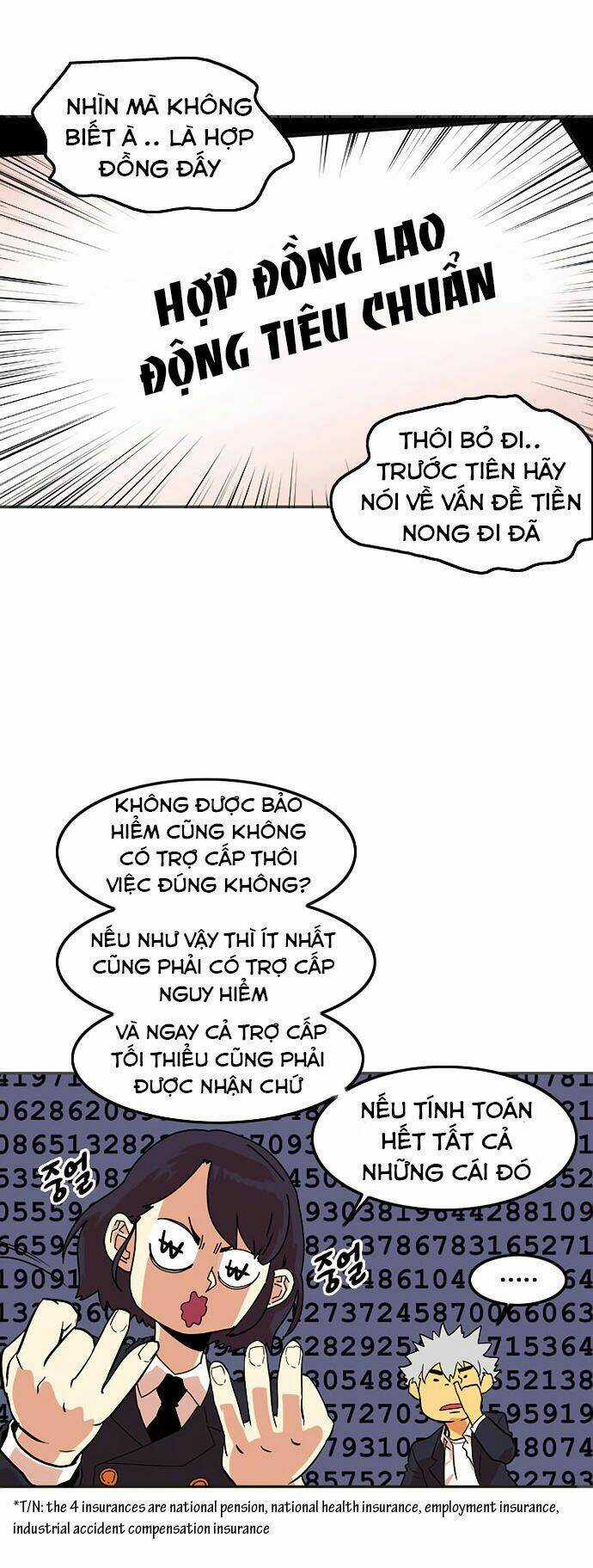 Bẫy Troll - Chapter 5 - Trang 9