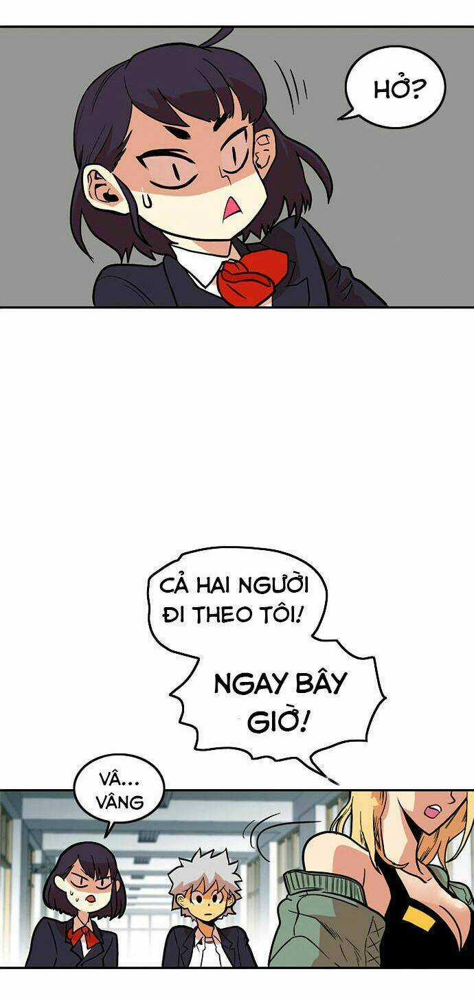 Bẫy Troll - Chapter 6 - Trang 11