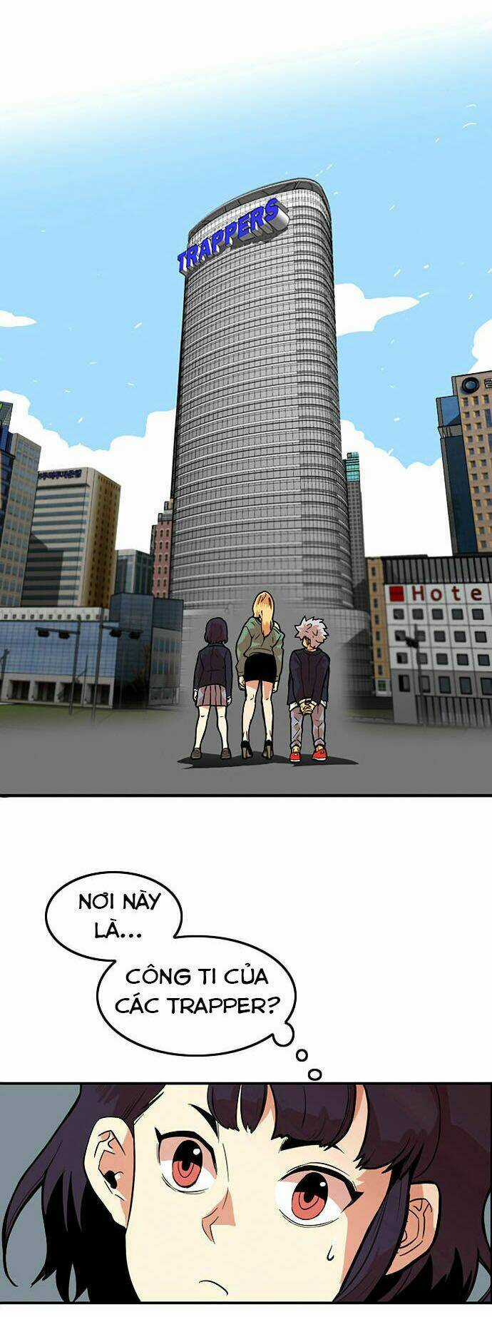 Bẫy Troll - Chapter 6 - Trang 13