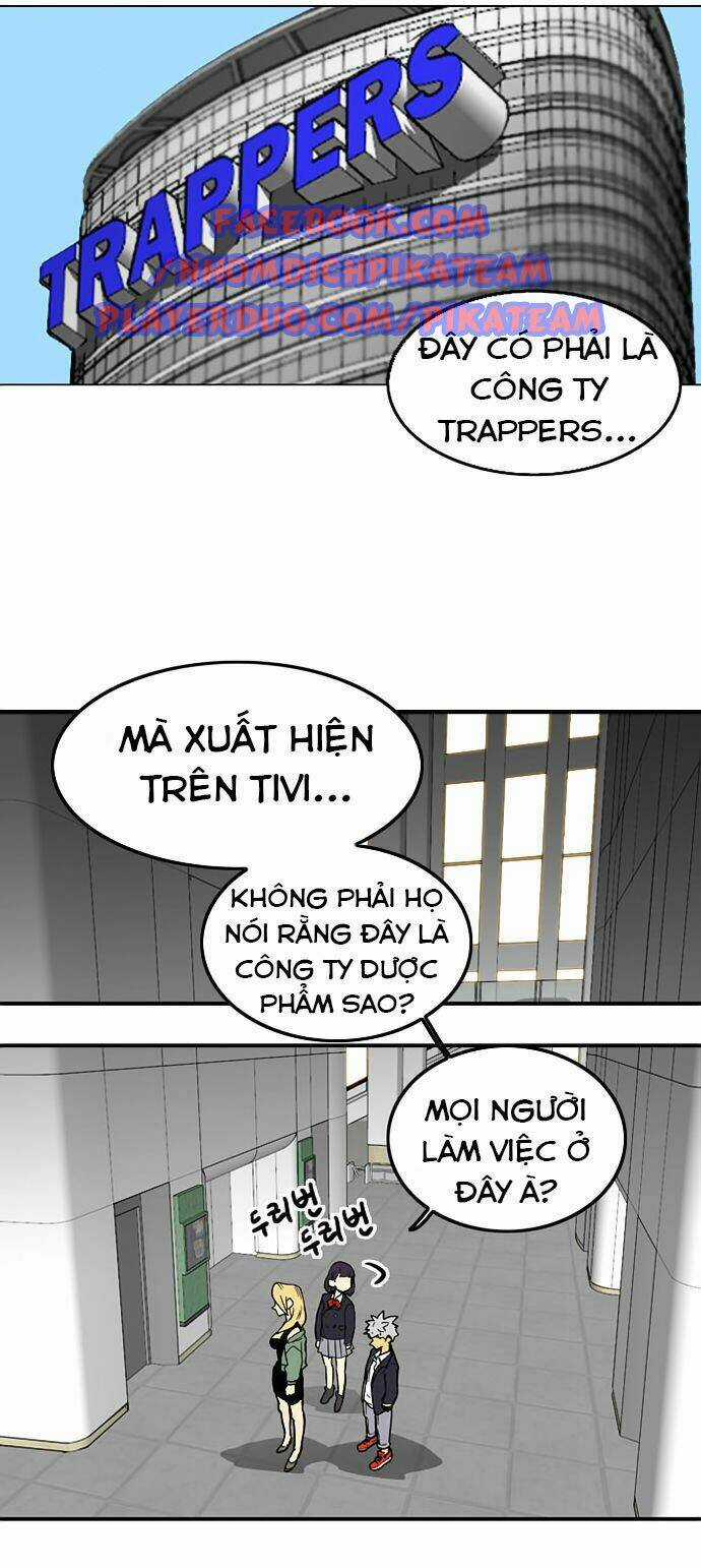 Bẫy Troll - Chapter 6 - Trang 14
