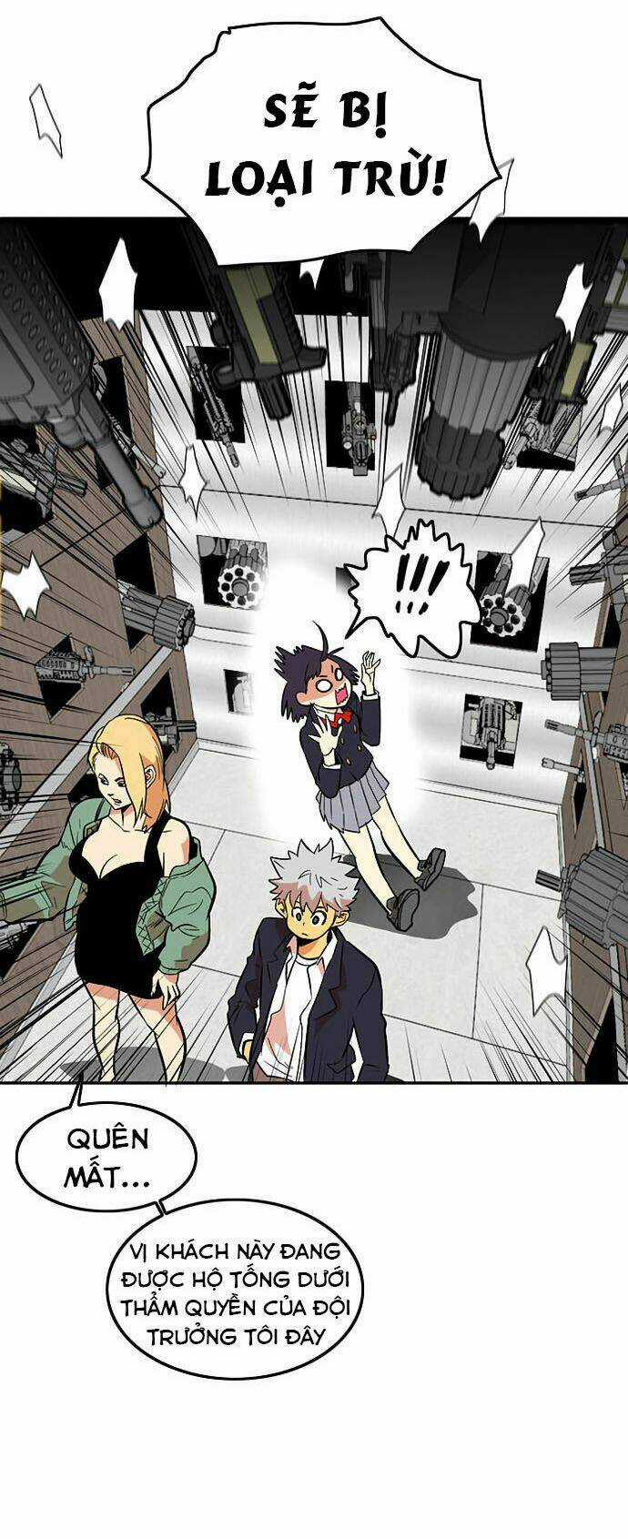 Bẫy Troll - Chapter 6 - Trang 18