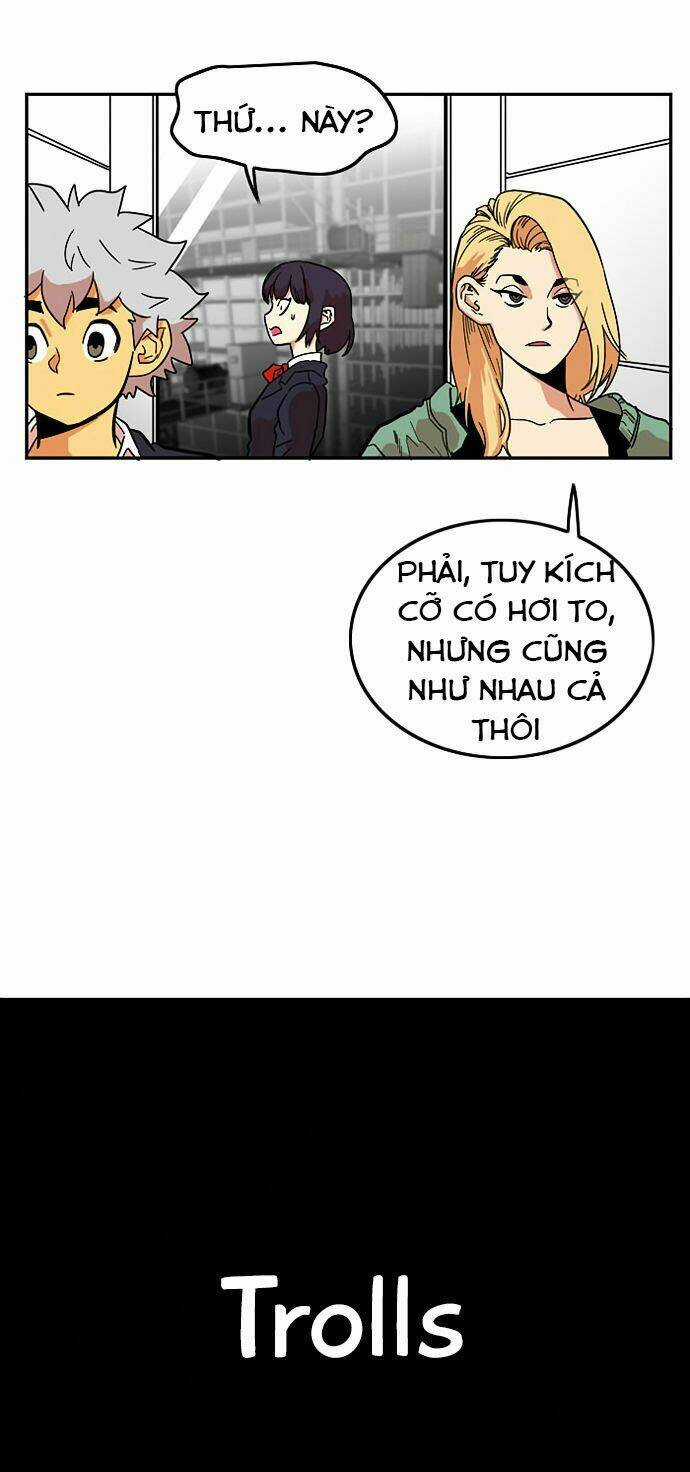 Bẫy Troll - Chapter 6 - Trang 24