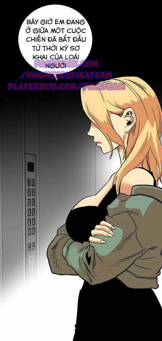 Bẫy Troll - Chapter 6 - Trang 30