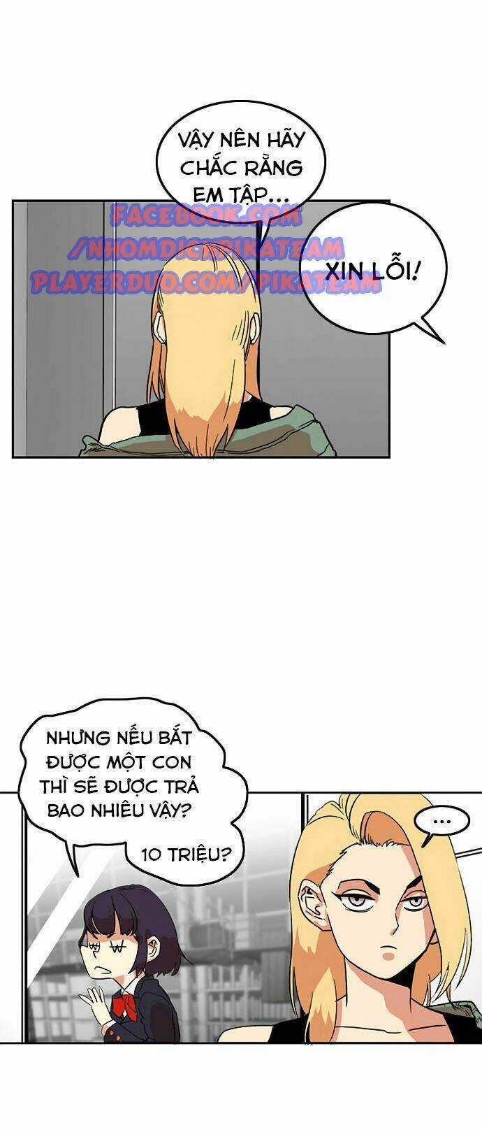 Bẫy Troll - Chapter 6 - Trang 31