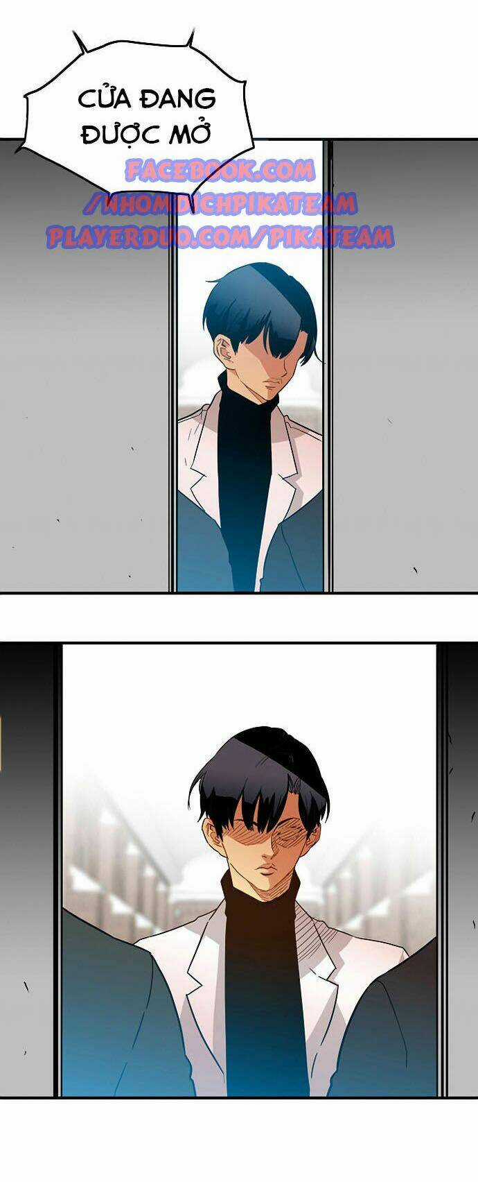 Bẫy Troll - Chapter 6 - Trang 33