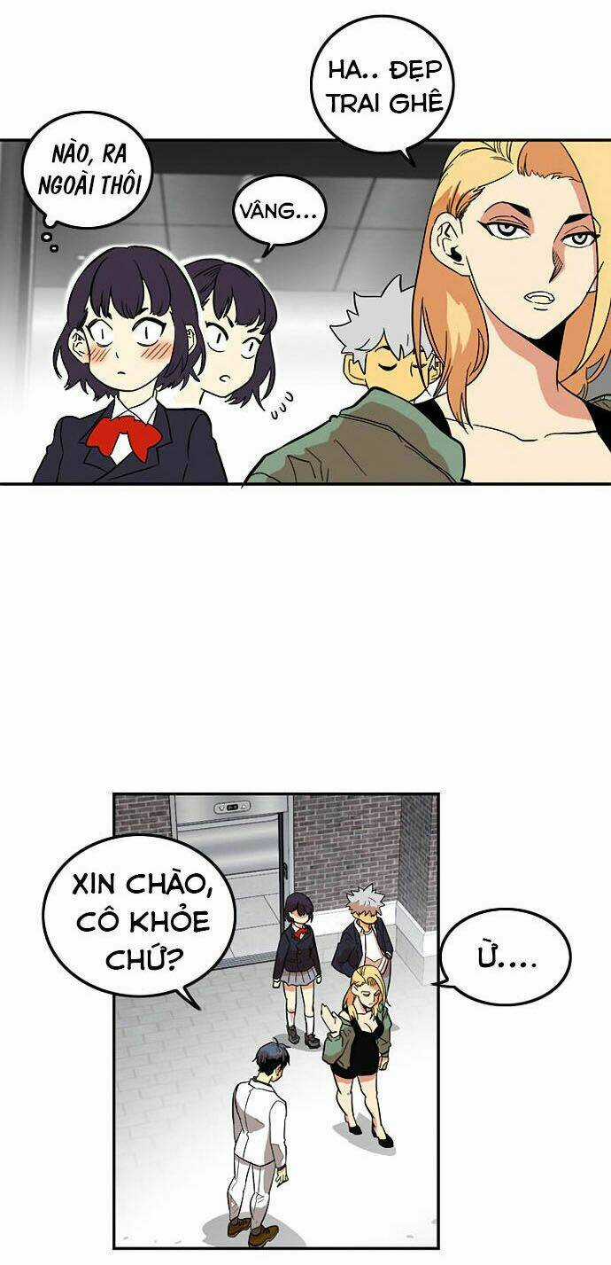 Bẫy Troll - Chapter 6 - Trang 35