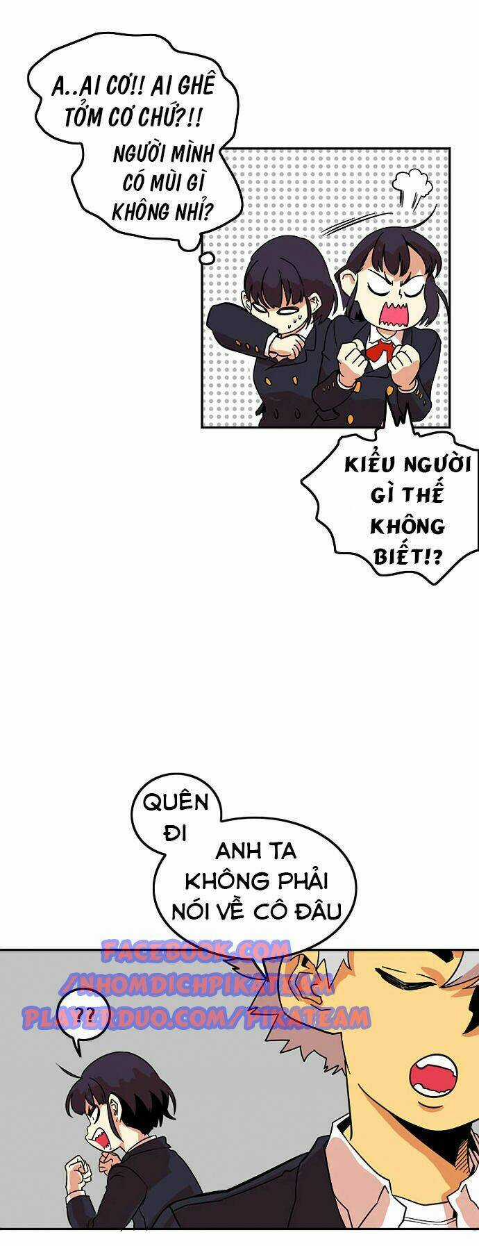 Bẫy Troll - Chapter 6 - Trang 38