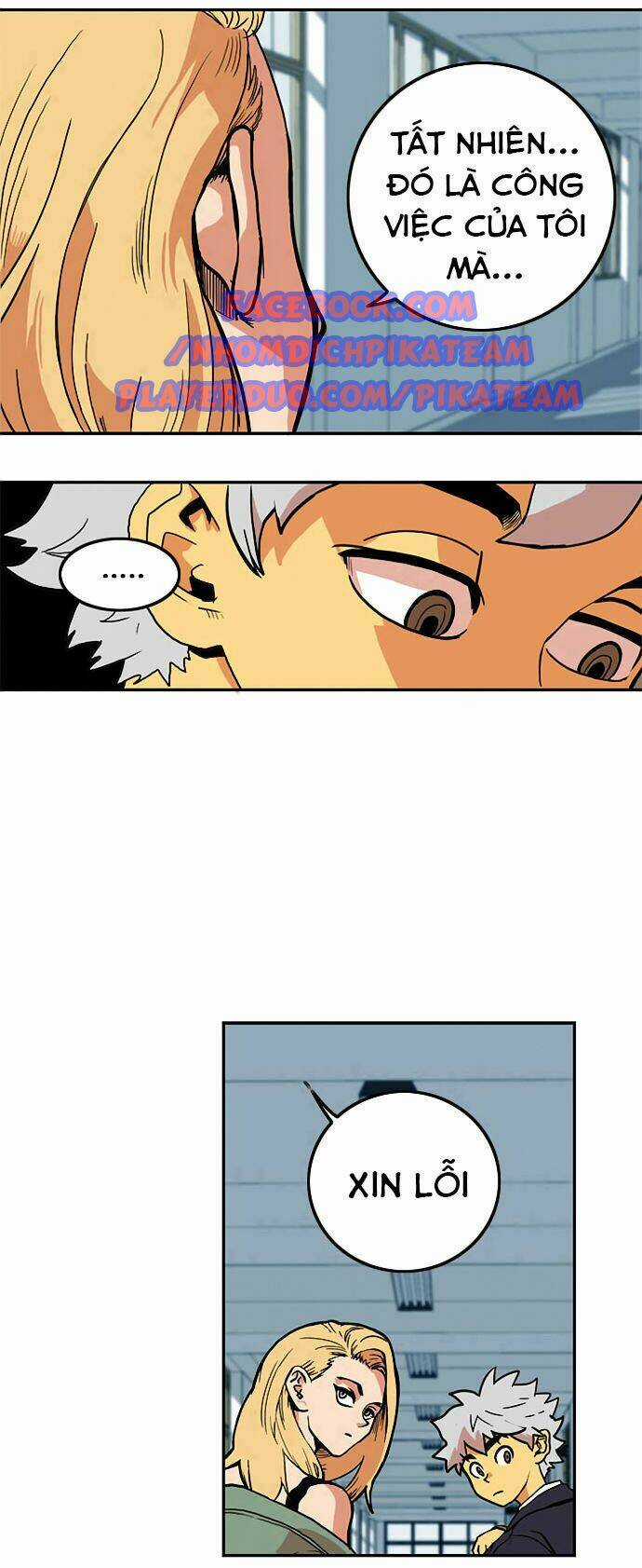 Bẫy Troll - Chapter 6 - Trang 5