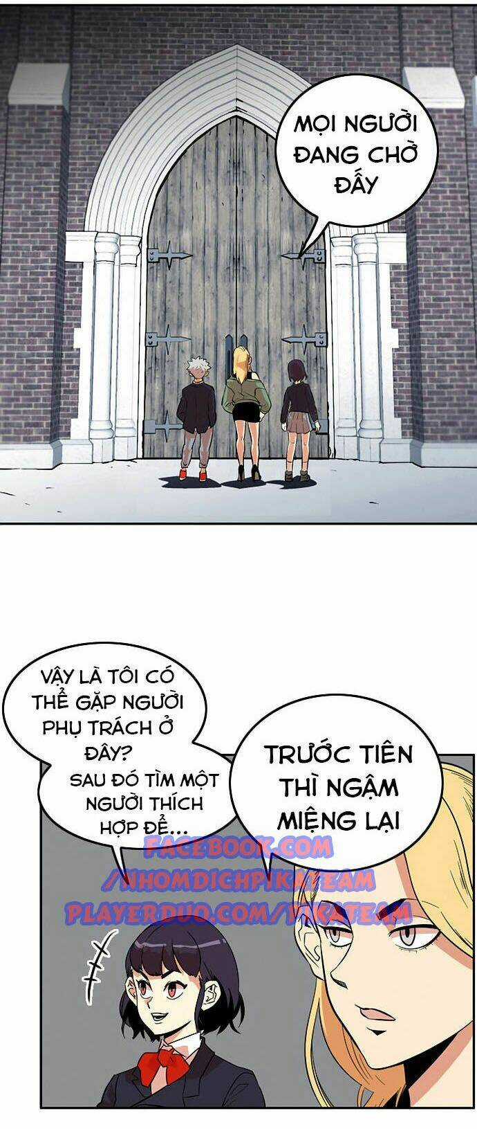 Bẫy Troll - Chapter 6 - Trang 43