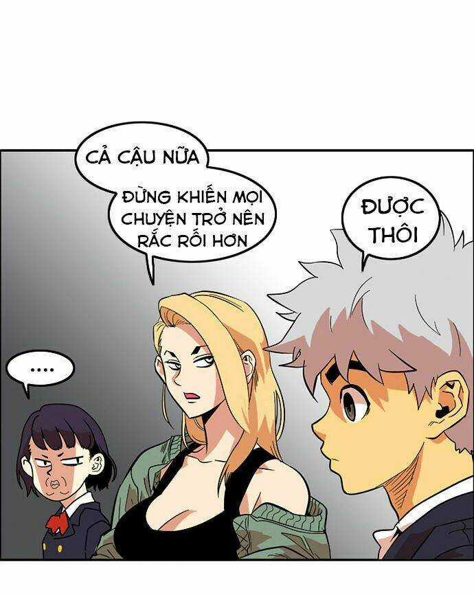 Bẫy Troll - Chapter 6 - Trang 44