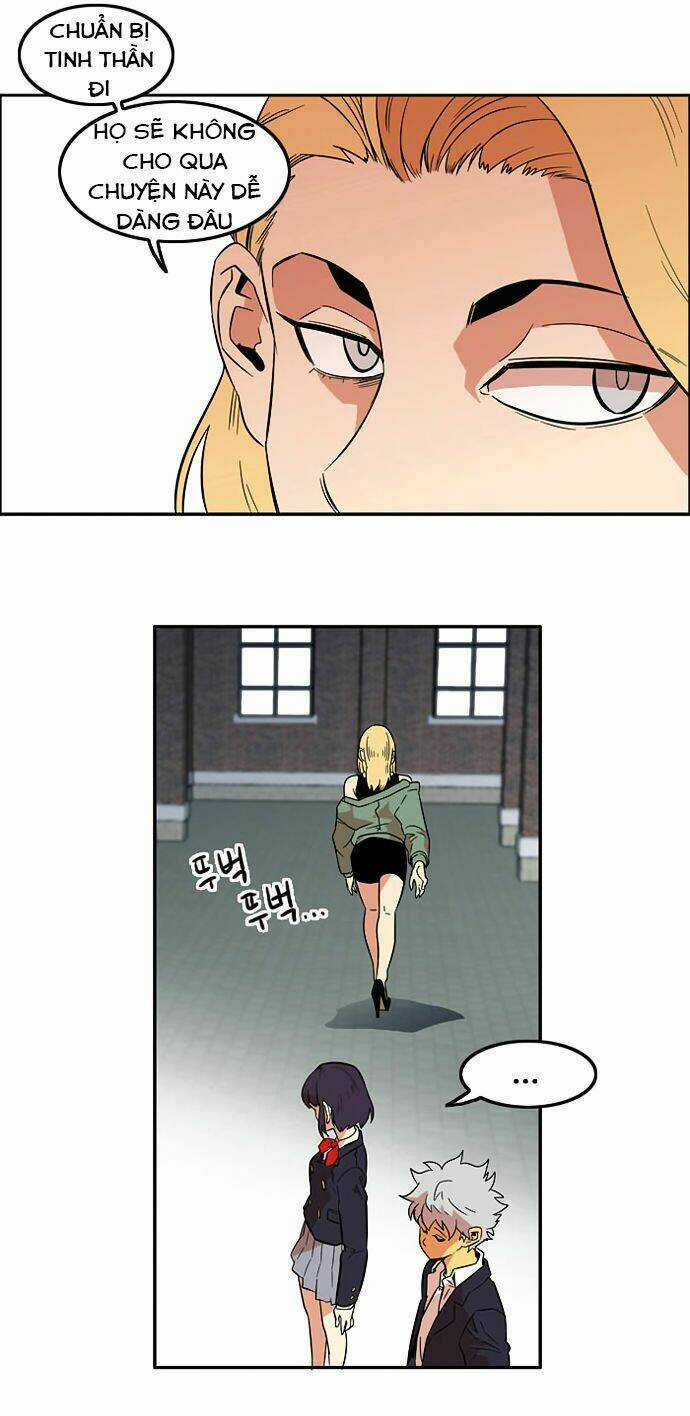 Bẫy Troll - Chapter 6 - Trang 45