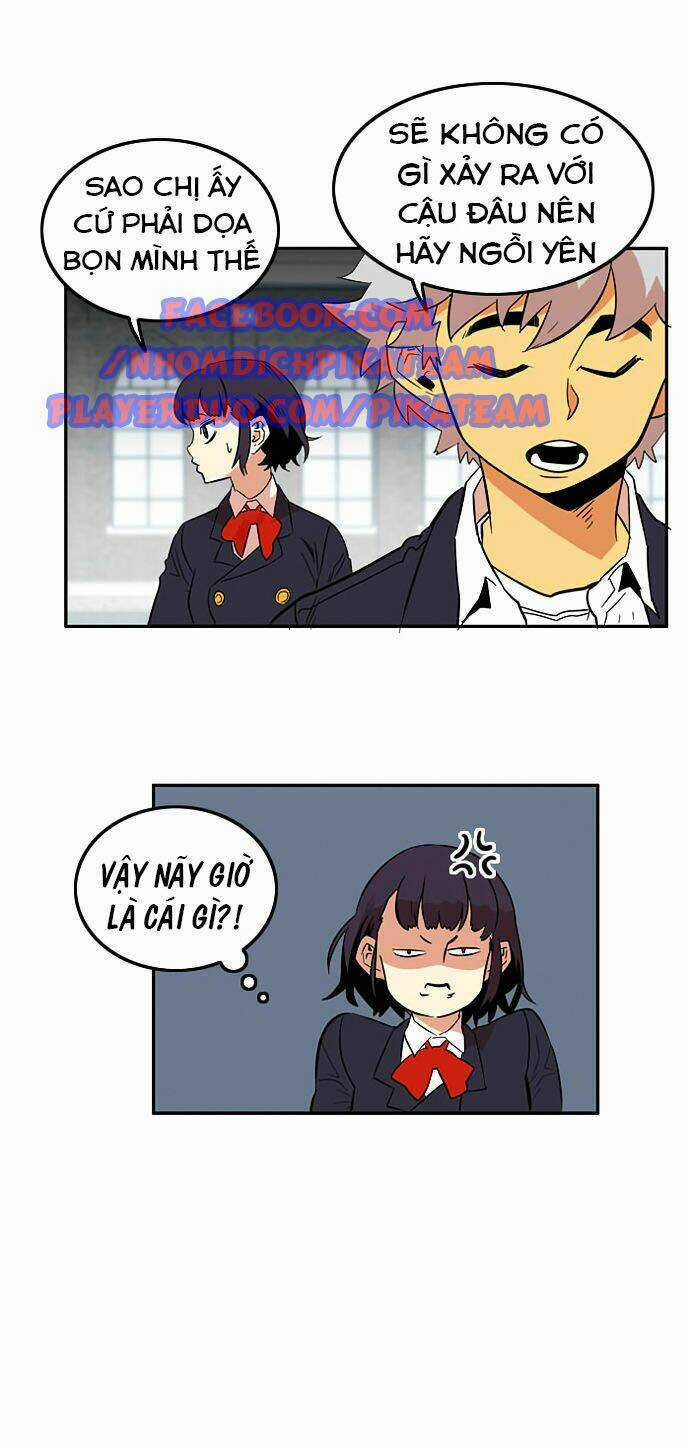 Bẫy Troll - Chapter 6 - Trang 46