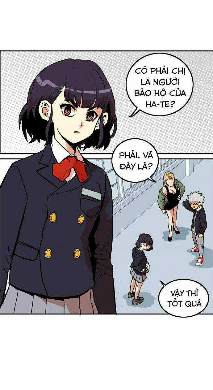 Bẫy Troll - Chapter 6 - Trang 6