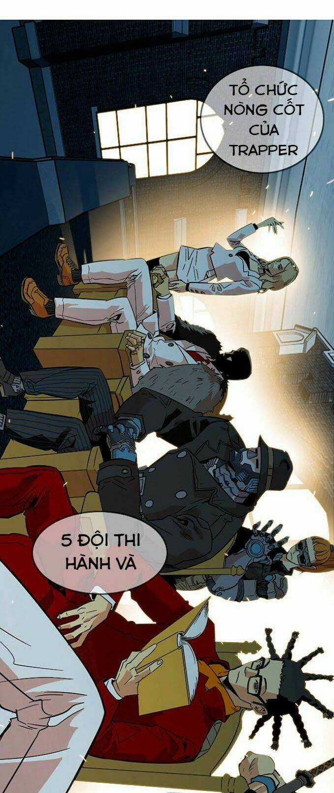 Bẫy Troll - Chapter 6 - Trang 53