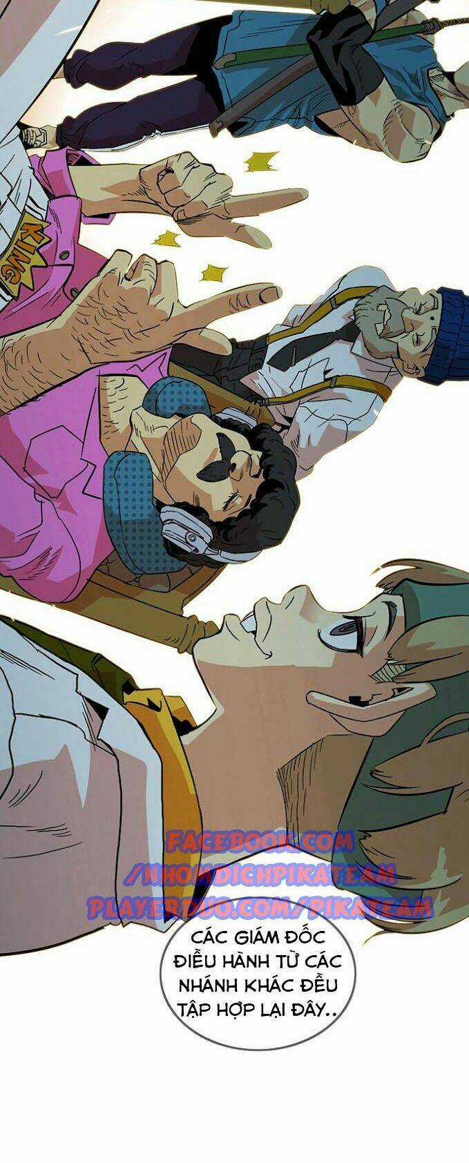 Bẫy Troll - Chapter 6 - Trang 54