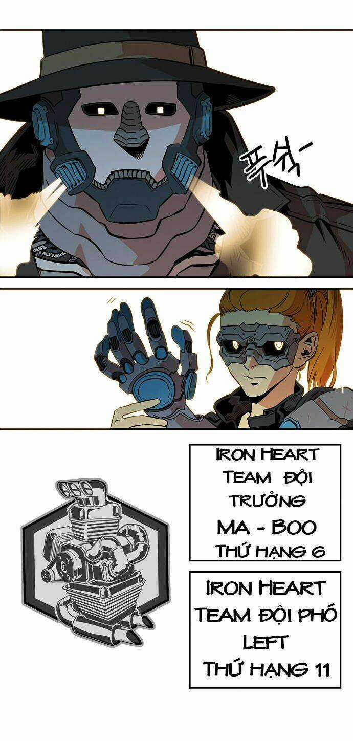 Bẫy Troll - Chapter 6 - Trang 56