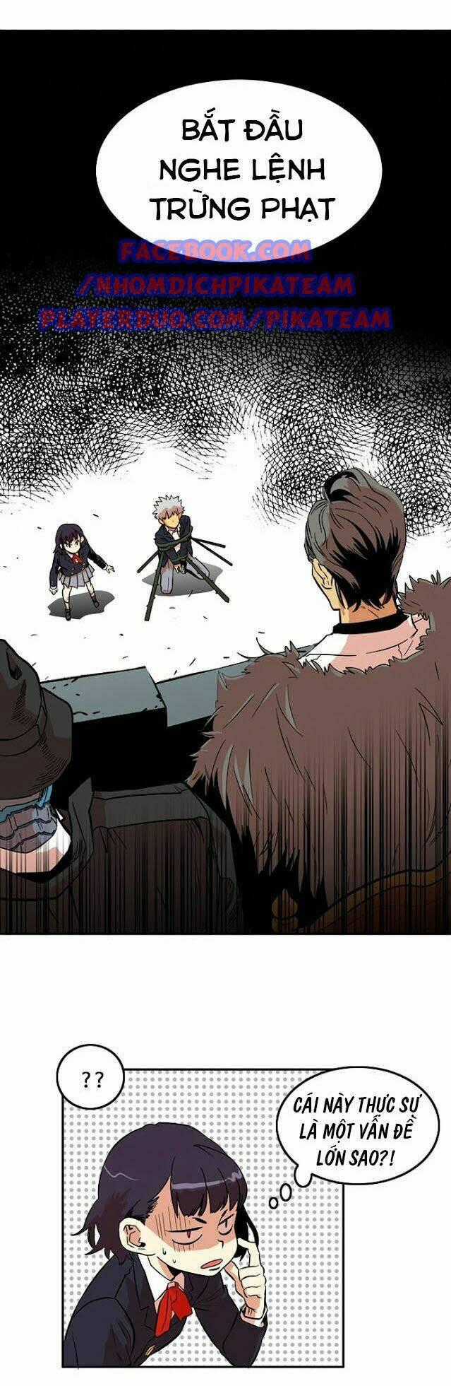 Bẫy Troll - Chapter 6 - Trang 64