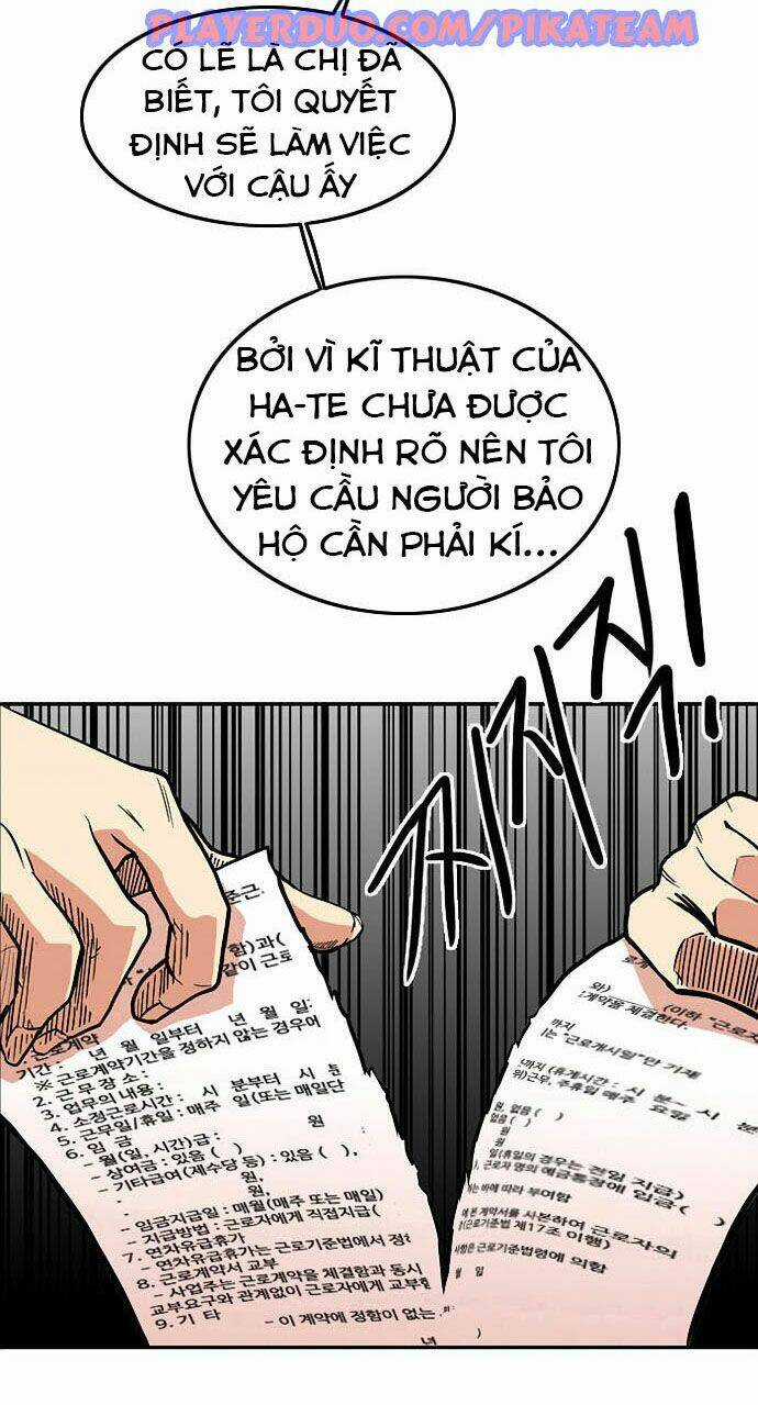 Bẫy Troll - Chapter 6 - Trang 8