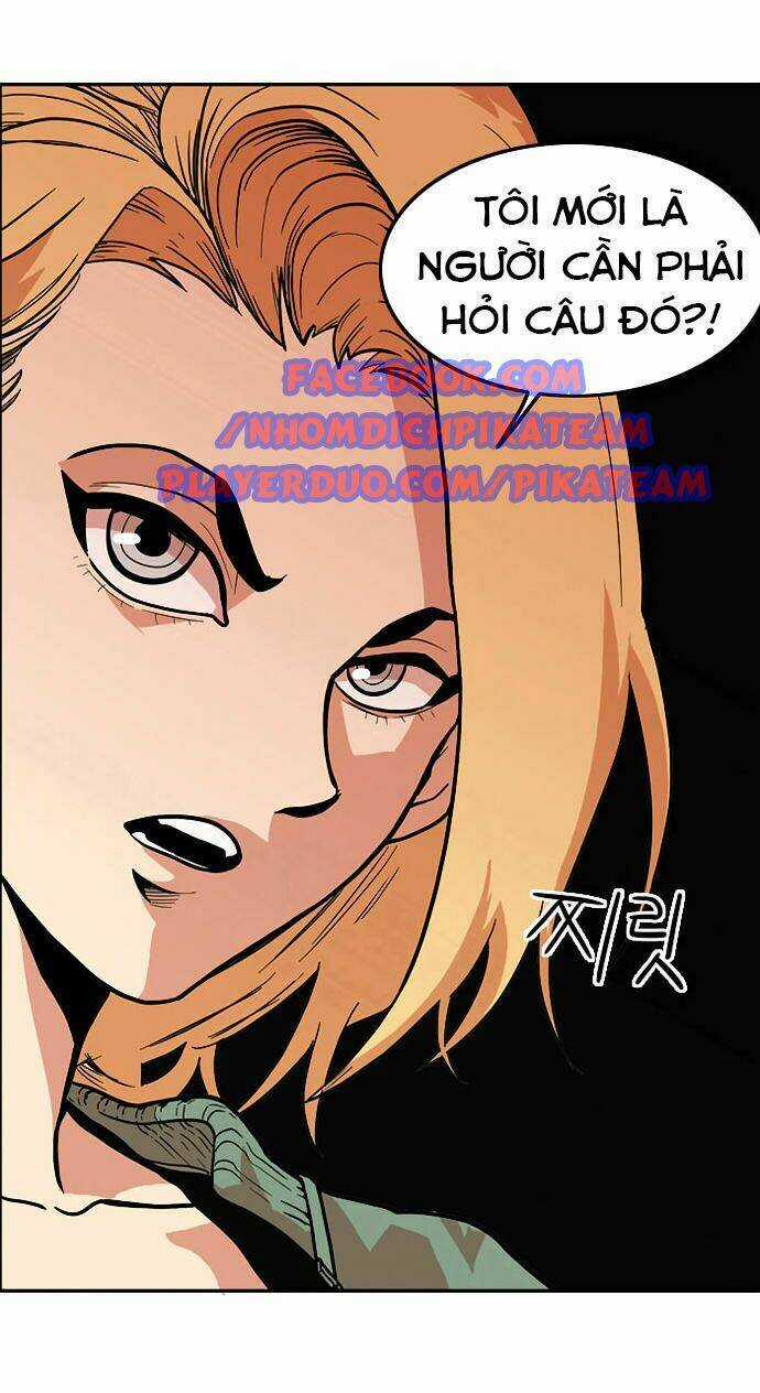 Bẫy Troll - Chapter 6 - Trang 10