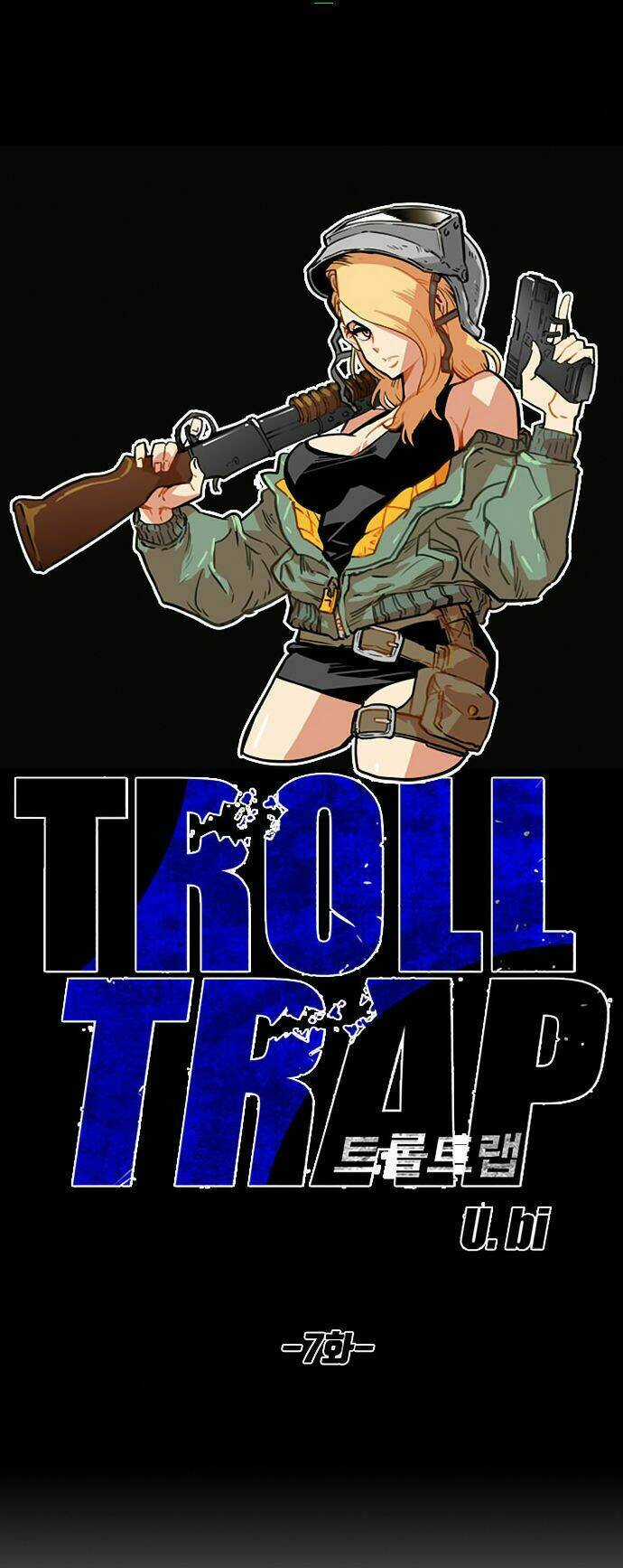 Bẫy Troll - Chapter 7 - Trang 14