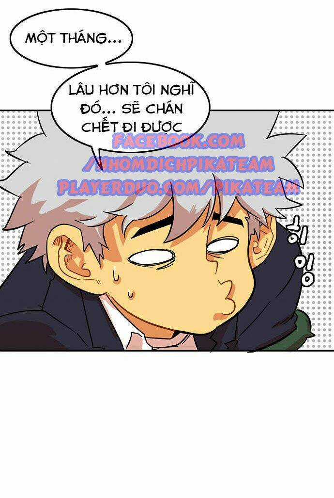 Bẫy Troll - Chapter 7 - Trang 17