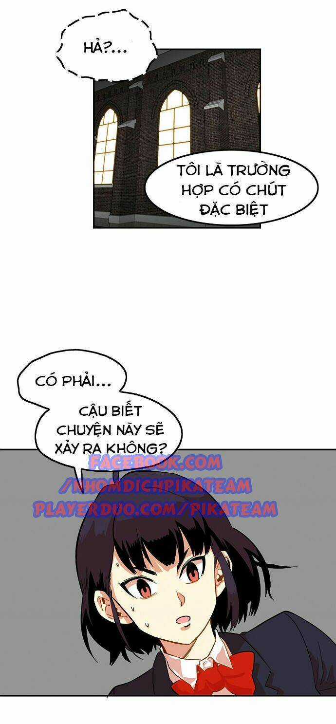 Bẫy Troll - Chapter 7 - Trang 19