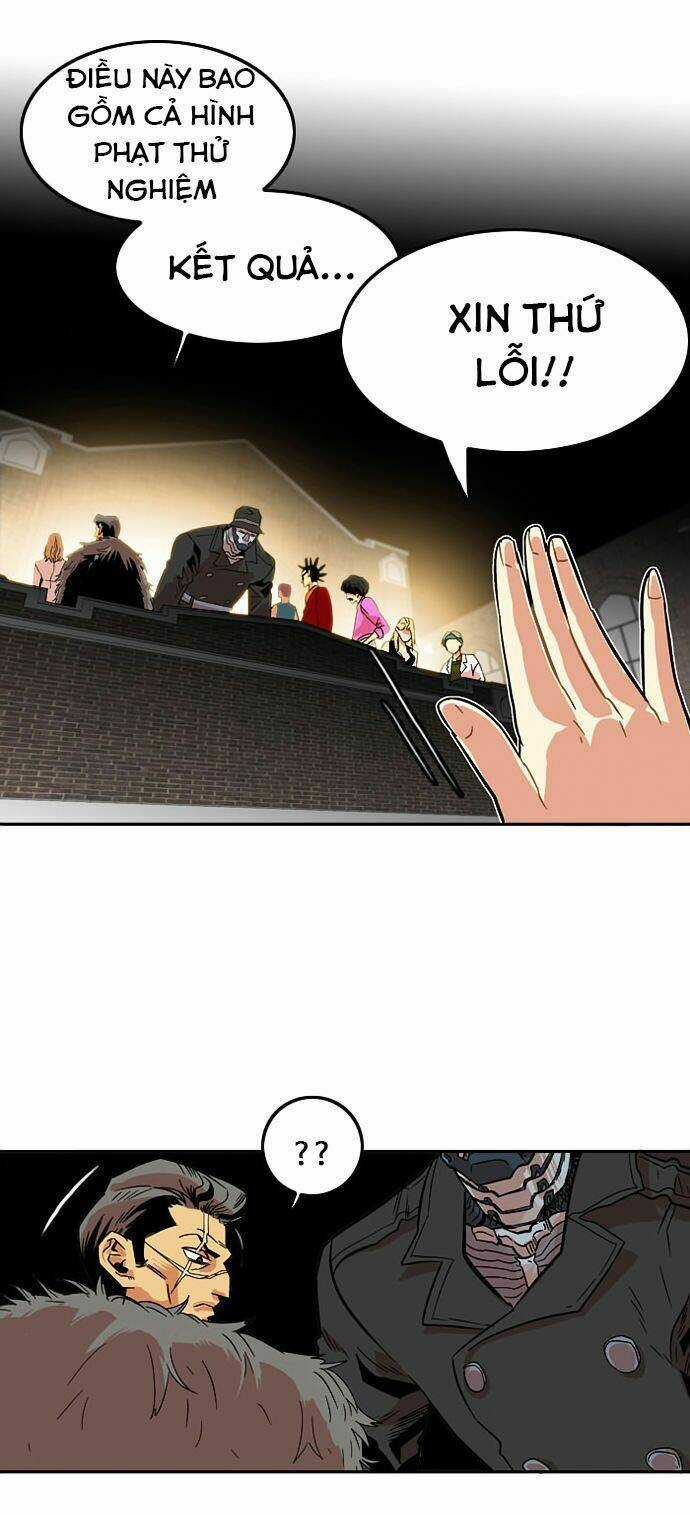 Bẫy Troll - Chapter 7 - Trang 22