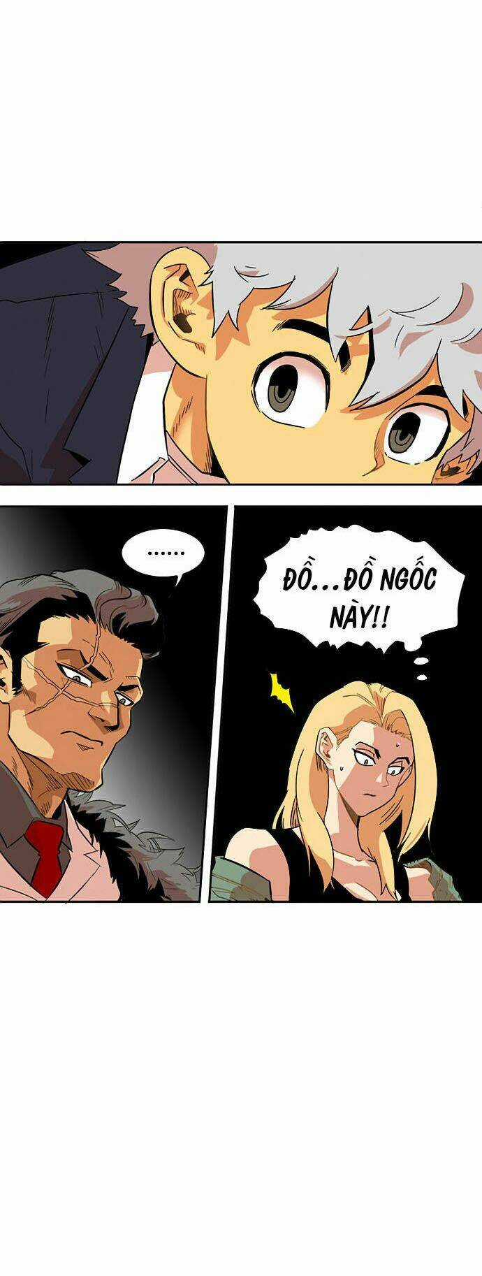 Bẫy Troll - Chapter 7 - Trang 24