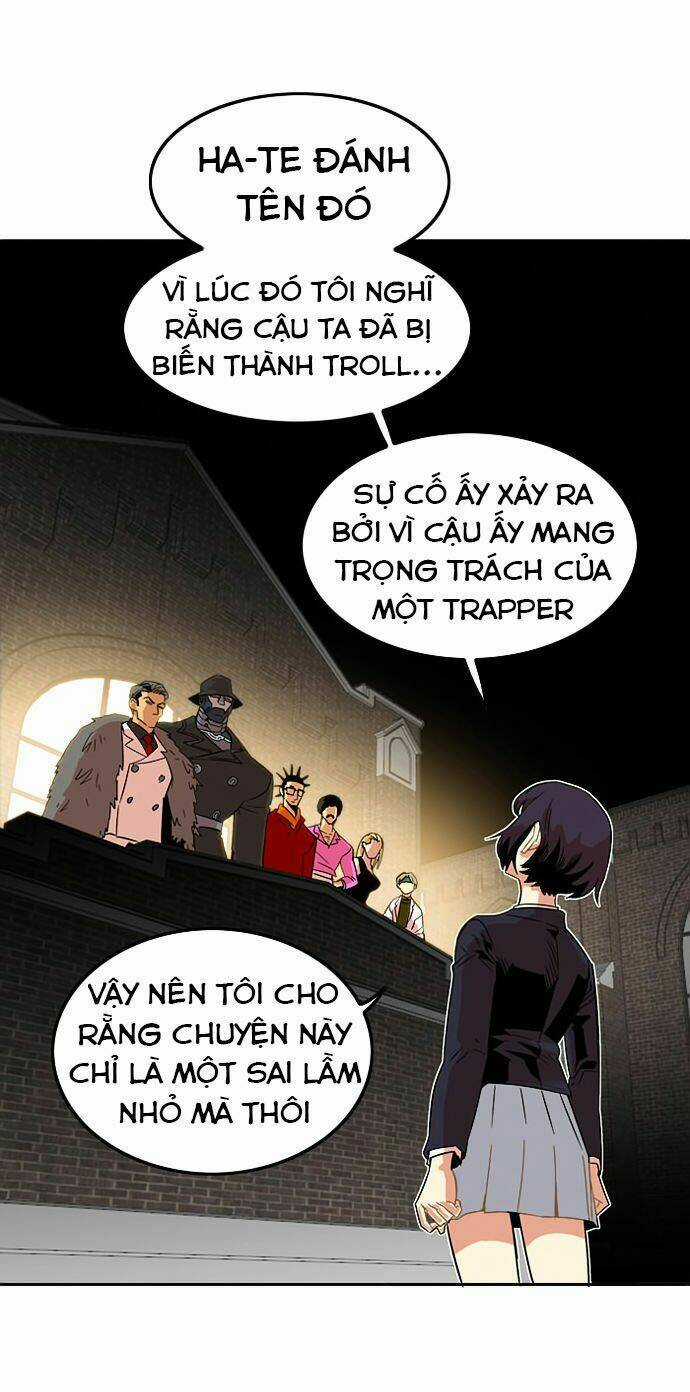 Bẫy Troll - Chapter 7 - Trang 25