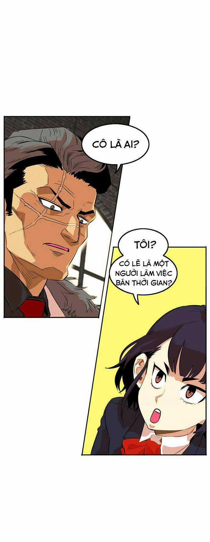 Bẫy Troll - Chapter 7 - Trang 26