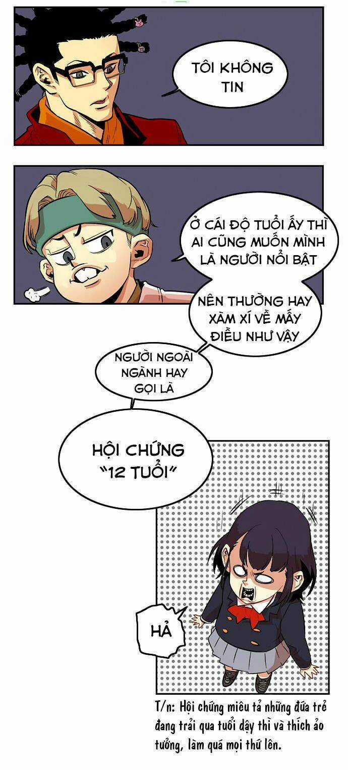 Bẫy Troll - Chapter 7 - Trang 29