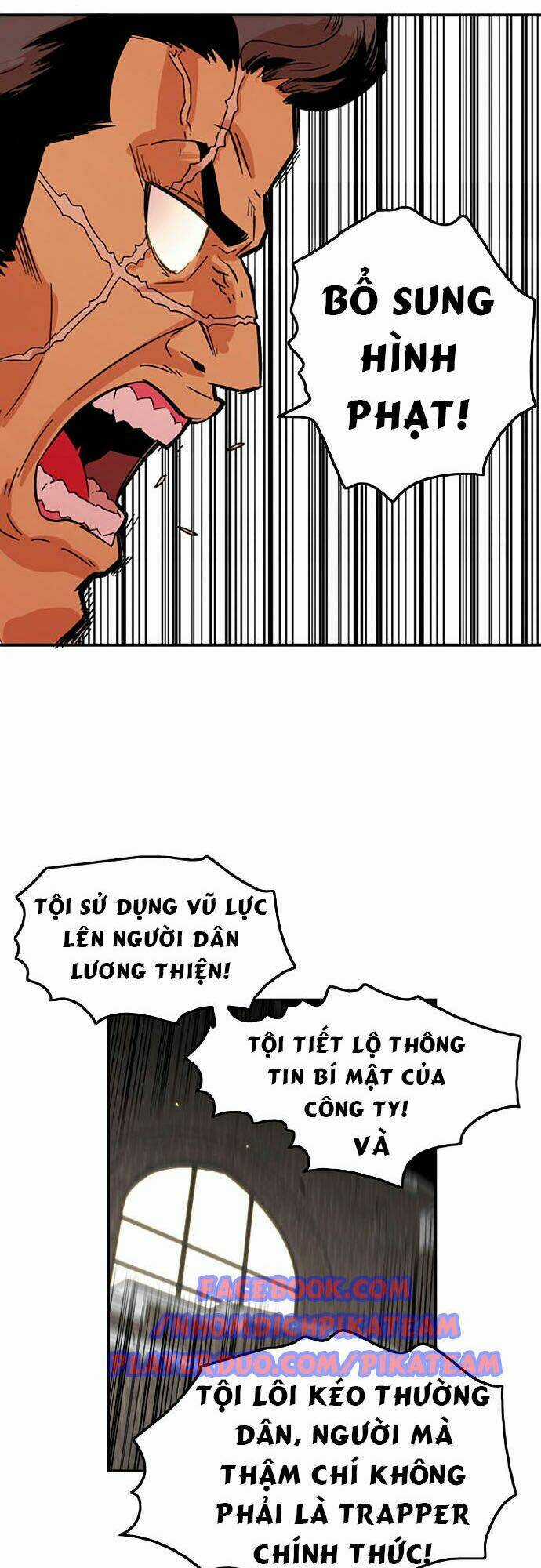 Bẫy Troll - Chapter 7 - Trang 32