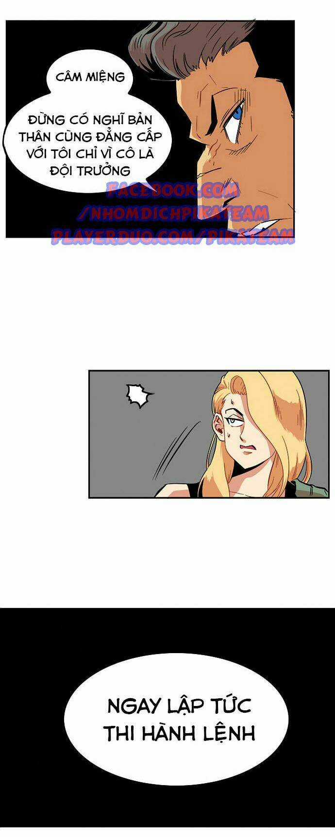 Bẫy Troll - Chapter 7 - Trang 38