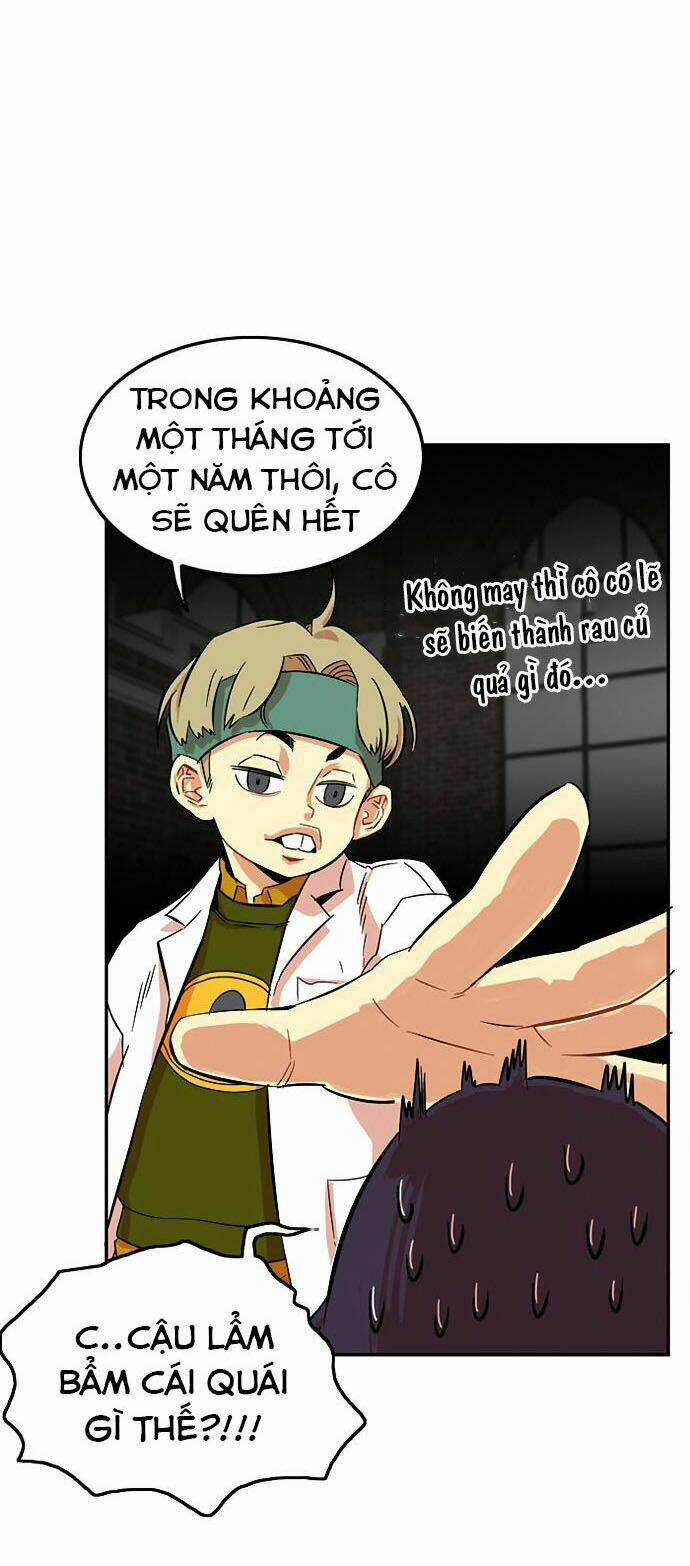 Bẫy Troll - Chapter 7 - Trang 40