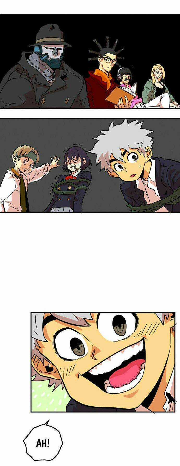 Bẫy Troll - Chapter 7 - Trang 44