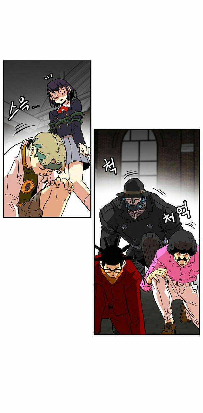 Bẫy Troll - Chapter 7 - Trang 46