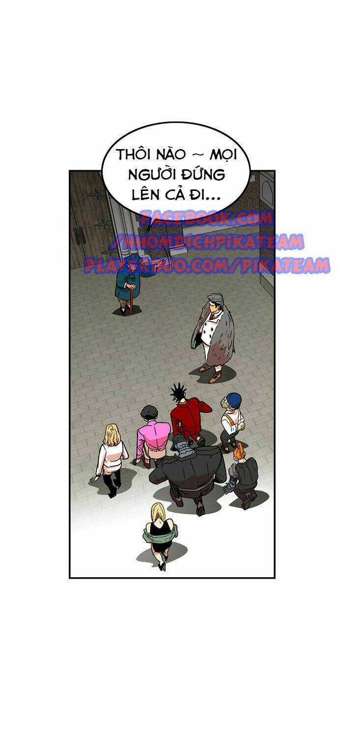 Bẫy Troll - Chapter 7 - Trang 47