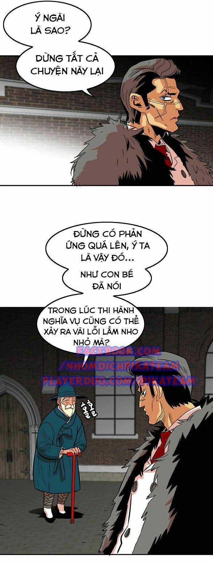 Bẫy Troll - Chapter 7 - Trang 48