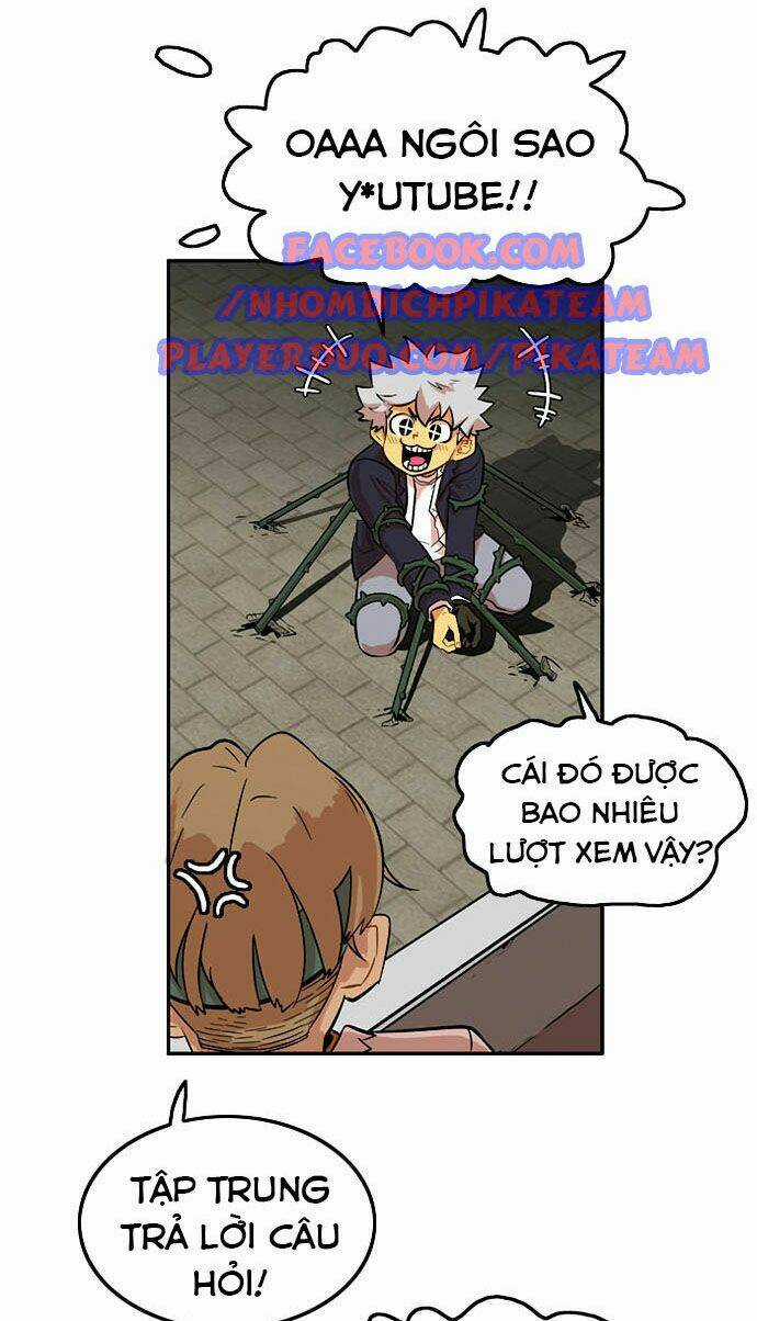 Bẫy Troll - Chapter 7 - Trang 6