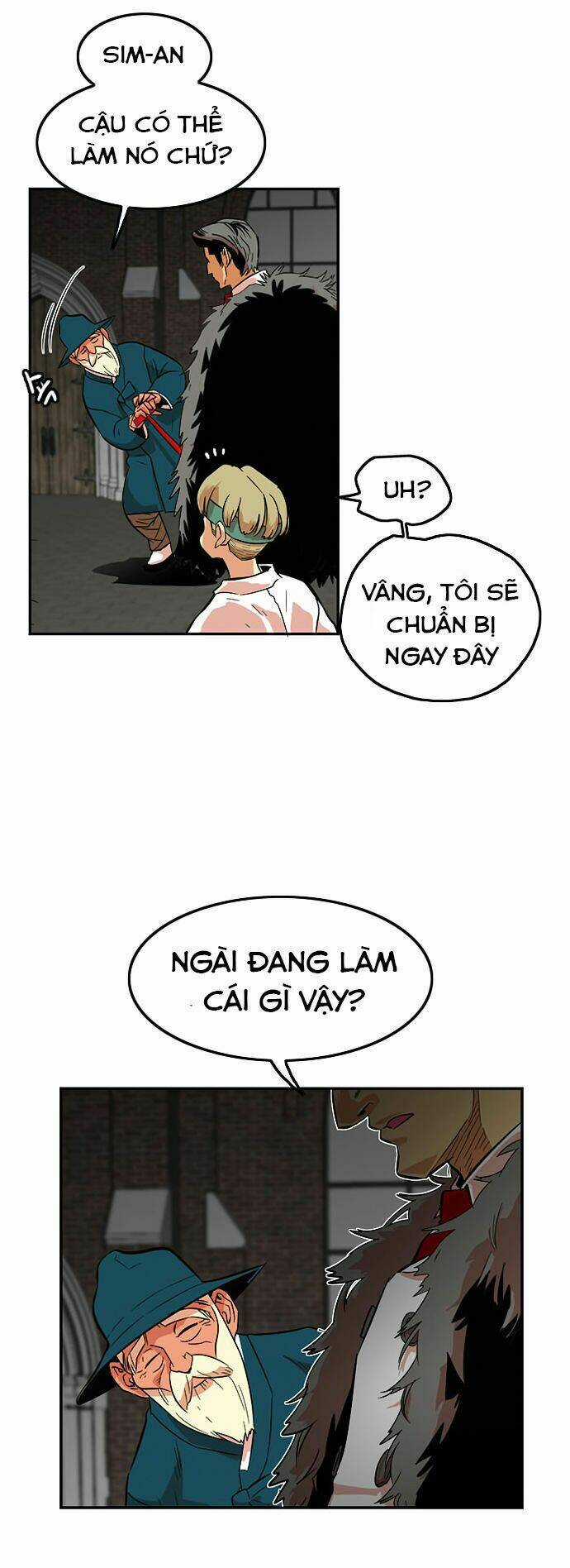 Bẫy Troll - Chapter 7 - Trang 51