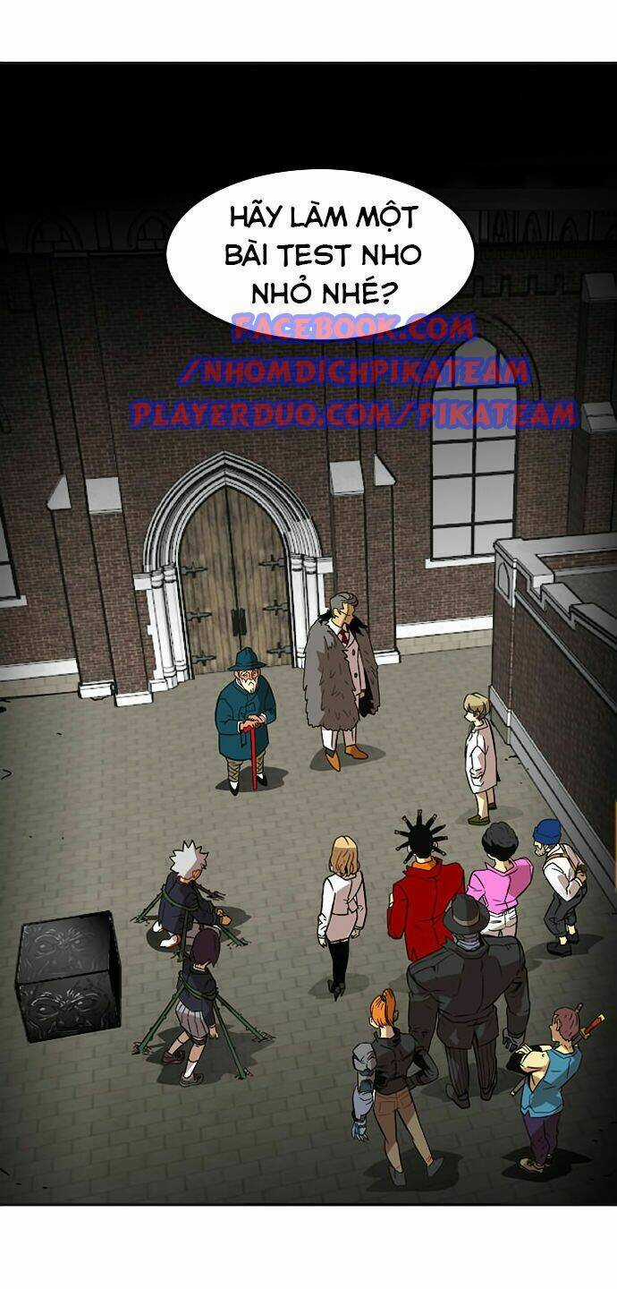 Bẫy Troll - Chapter 7 - Trang 57